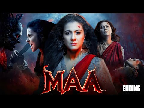 MAA Full Movie | Kajol | Ronit Roy | Kherin | Vishal Furia | Hindi Story Recap & Hidden Facts