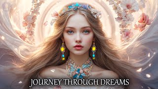Journey Through Dreams - Trust The Process | Stop Worrying, Relax & Allow The Universe To Deliver