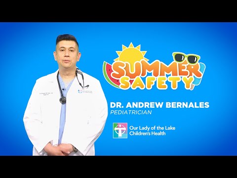 ATV Safety Tips from Dr. Andrew Bernales