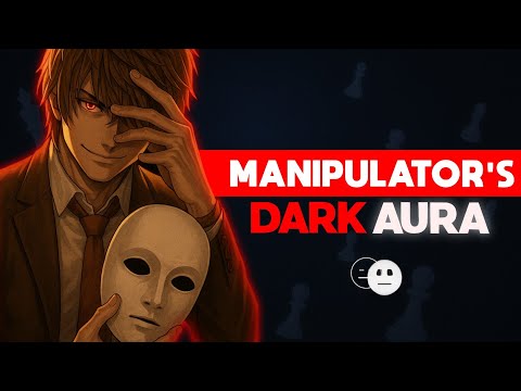 The Dark AURA Of A Master MANIPULATOR | Manipulation Techniques