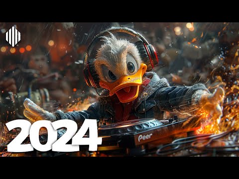 EDM Music Mix 2024 🎧 EDM Remixes of Popular Songs 🎧 Bass Boosted Music Mix