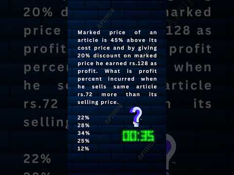 25 - Profit or Loss