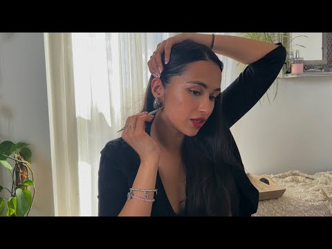 Anti-aging facial reflexology routine | GLOW from the inside out