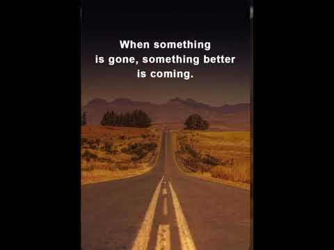 When something is gone, Something better is coming#inspirationalthoughts #shorts#status#motivational