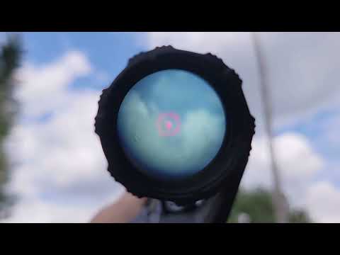QVO Tactical COD mount test