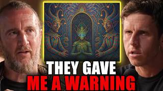The Entities Panicked When They Saw Me in a Brain Scanner | Carl Hayden Smith