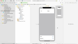 CoreML Game SWIFT
