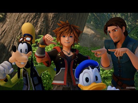 Kingdom Hearts 3 Review Discussion