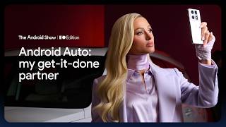 Android Auto: My Get-it-Done Partner