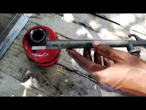 how to repair Air washing gun/special tools