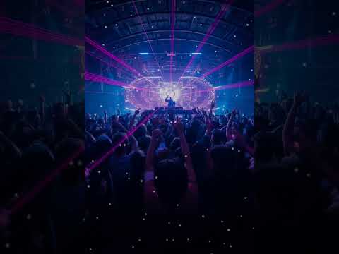 🔥 Hands Up, Bass Drop – The Party Anthem You Need in 2025 🎶⚡ Feel the drop. Feel the fire. #Shorts