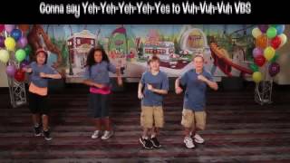 Yes to VBS