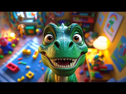 Toy World - Kids Song Sing-a-Long