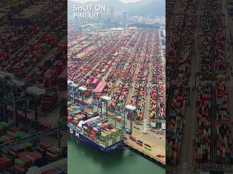 Drone lovers, check out where my FIMI X8T has been!
