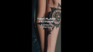 Twin Flame Tattoos ✨