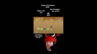 {VERTICAL} August St. Jude Charity Stream! | Family Friendly SMM2 #stjudeambassador #ad