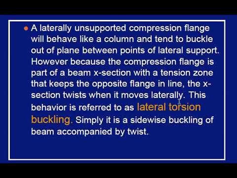 Steel Structures Beam Design   04