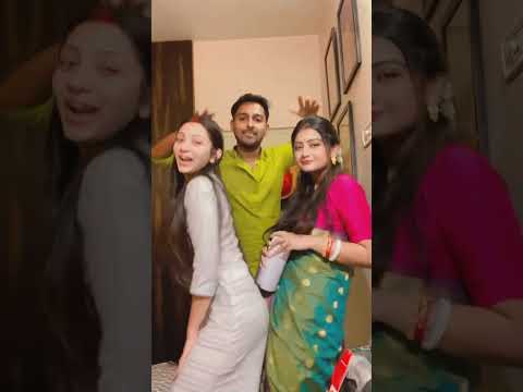 আজকে থেকে পুজো শুরু হয়ে গেল🤩🤩