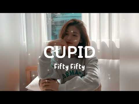 Fifty Fifty - CUPID（Twin Version）#FiftyFifty #cupid #lyrics