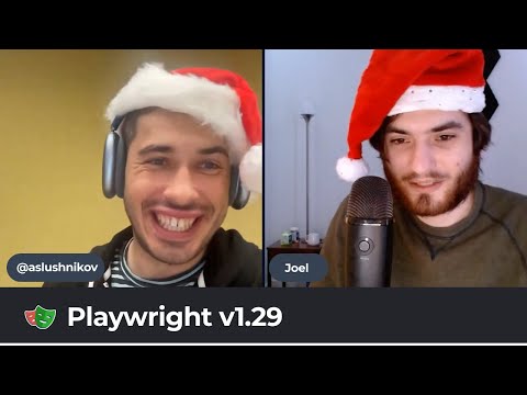 What's new in Playwright 1.29