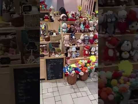 Melbourne--Box Hill--plushie soft toy