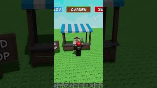 Day 1, Follow Along My adventure #growagarden #growagardencode  #roblox