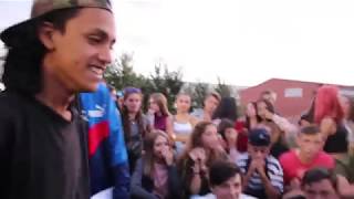 MAJIN vs TECHUS - SEMIS- Cabattles Vol.3