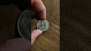 Colombia 1978 1 peso#coincollection#colombia #peso #coincollecting