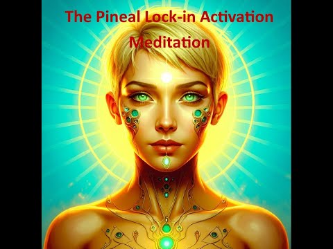 The Pineal Lock-In Activation Meditation