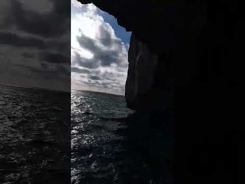 La tranquillità del mare sardo #sardegna#grottedinettuno#mare#tranquillità