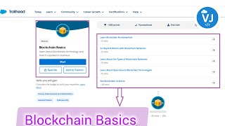 Salesforce Blockchain Basics Trailhead | Complete Module Overview for Beginners | Earn Points Fast