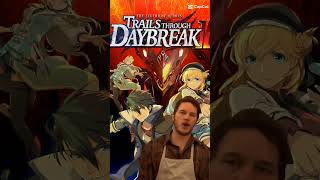 Days until Trails Through Daybreak 2 - 72 🎉 #trailsthroughdaybreak2 #thelegendofheroes #jrpg #falcom