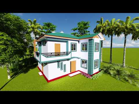Sketchup+lumion render