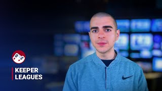 Keeper Leagues Explained: Fantasy Football Tips