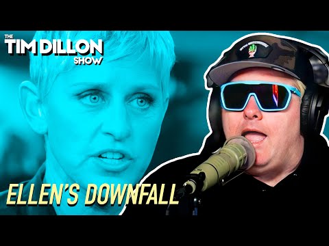 The Downfall Of Ellen DeGeneres #391