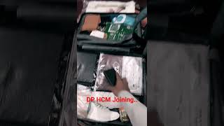 Delhi Police Head Constable Ministerial Joining Packing 😊