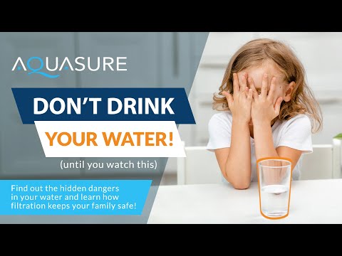 Think Your Tap Water is Safe? Here’s What You REALLY Need to Know | Water Quality News