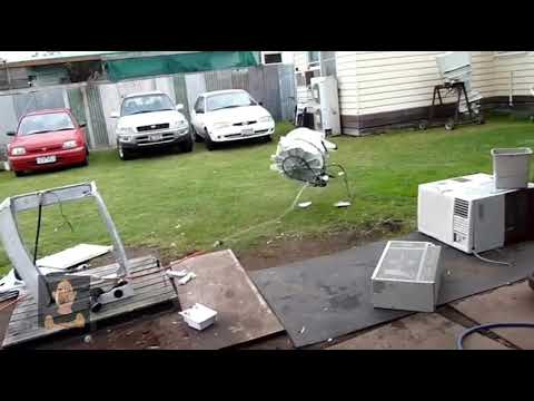 Anti-Chaos Washing Machine 1