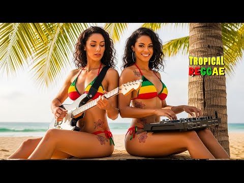 Aloha Reggae 2025 ☀️ Tropical Summer Vibes for a Happy Day