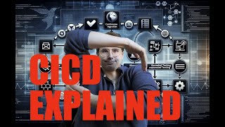 Beginner's Guide to CI/CD! Continuous Integration and Deployment Explained!