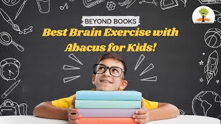 Best Abacus and Mental Maths Classes For Kids and teens  at our  Techzone 4 Noida branch
