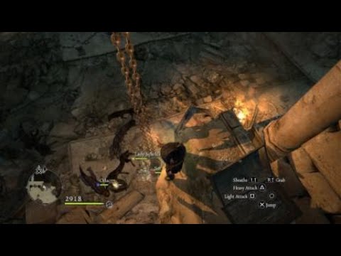 Dragon's Dogma: Dark Arisen - Pawns Refuse to let Legions Might activate lol