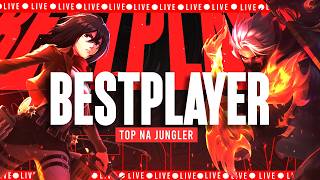 CONSISTENT STREAMER - Jungle | MLBB