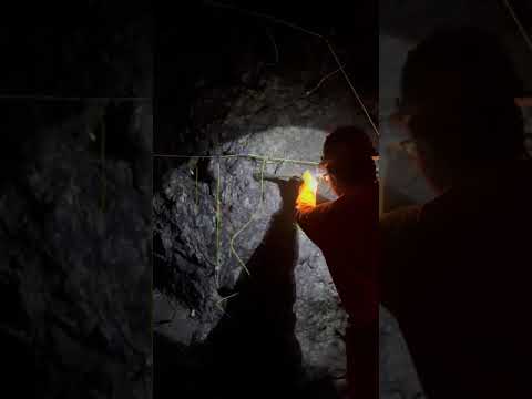 Blasting Plugs Stemming Plugs #stemming  #blasting