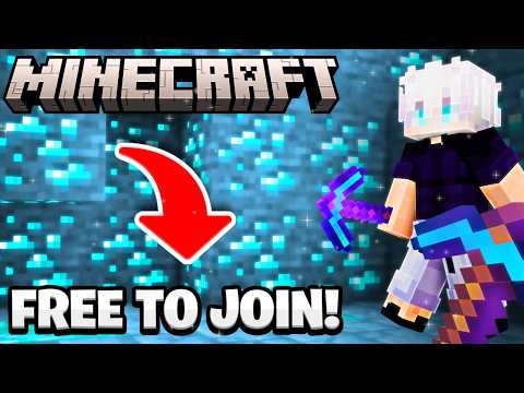 Best MINECRAFT SERVER To join in 2024.. (1.21)