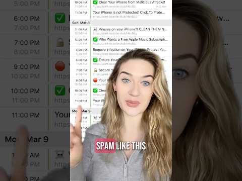 HOW TO STOP CALENDAR SPAM! 📆 #howto