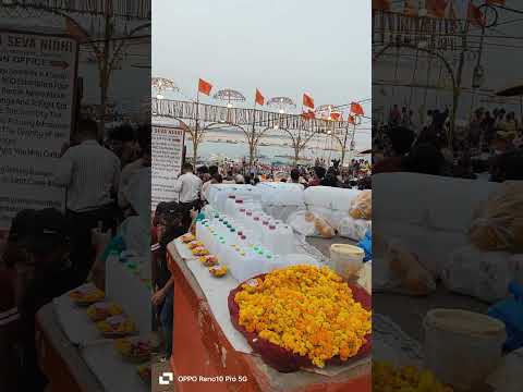 #Har Har Gange🙏#Holytrip#varanasi
