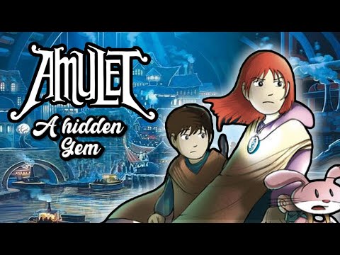 Amulet: The American isekai that raised a generation