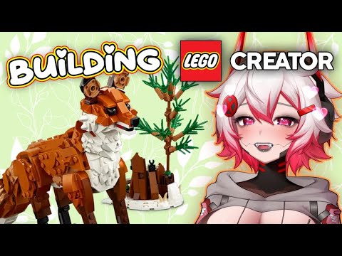 【Lego Handcam】my stupidity knows no bounds【VAllure】
