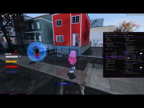 [NEW😈 ]  OP Tha Bronx 2 Script(Dupe Guns/items, Silent Aim, Farms, Esp!)